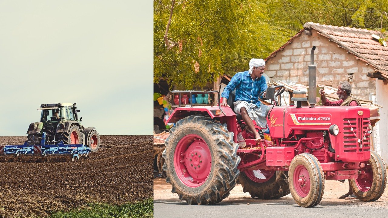 tractor subsidy
